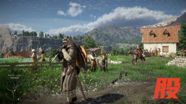 《红色沙漠》更新PC配置要求 强制SSD 16GB内存门槛