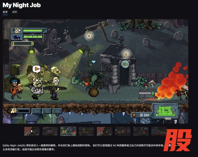 Epic喜加二 免费领取《Boxes》和《我的夜间工作》